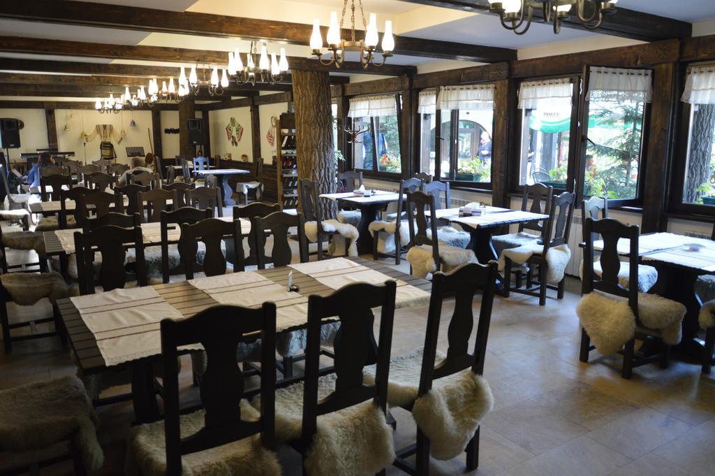 Hotel Cornul Vanatorului Питешти Экстерьер фото