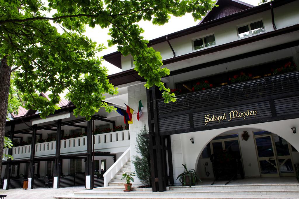 Hotel Cornul Vanatorului Питешти Экстерьер фото
